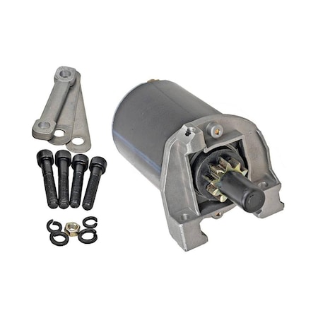 Aftermarket Starter Generac 0A7692 0D9230 0D92300ESV GN190-GN410, 6.5 15 HP Engine Generator ELS60-1016